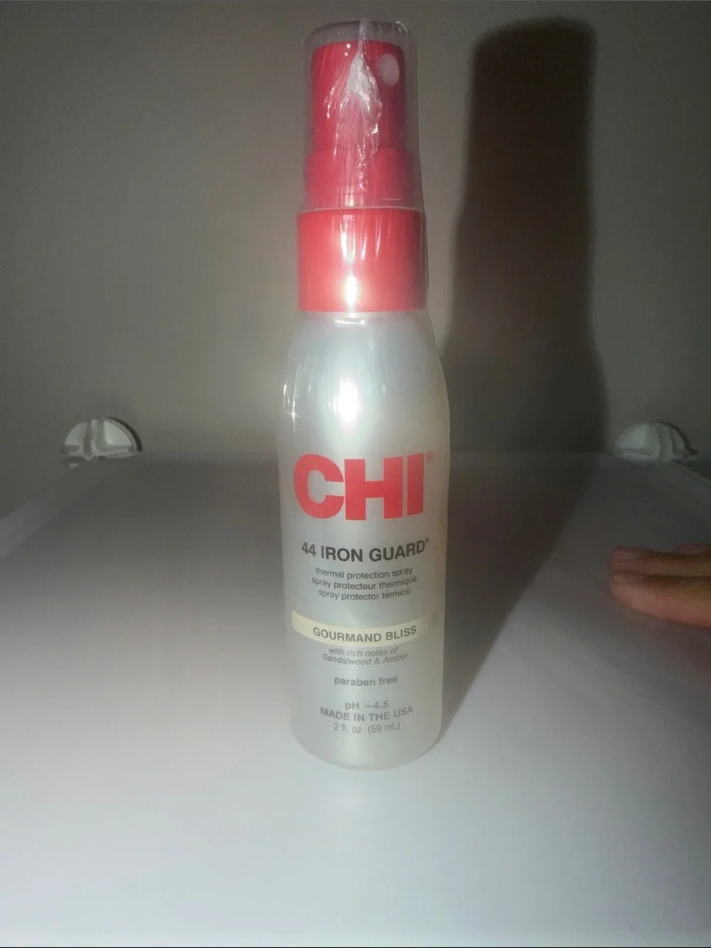 NWT CHI 44 Iron Guard Thermal Protection Spray travel size 2oz